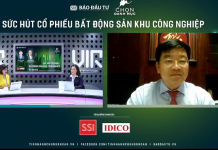 IDC: Nửa đầu năm cho thuê được 90 ha